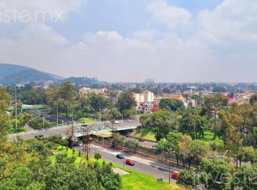 Departamento · 157m² · 2 Recámaras · 2 Estacionamientos · Departamento en Venta en Insurgentes Norte, Magdalena de Las Salinas