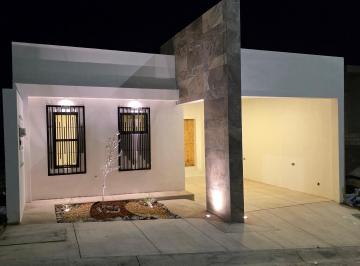 Casa de 3 habitaciones, Chihuahua · Casa de 1 Planta Alta Norte en La Zona de Rialto