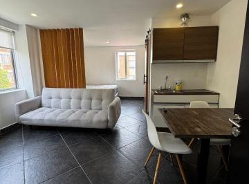 Departamento de 1 habitación, Miguel Hidalgo · Departamento en Renta Lago Wenner Amueblado