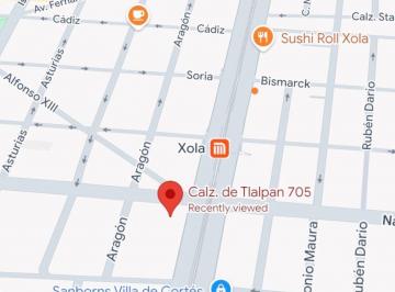 Terreno / Lote , Benito Juárez · Oportunidad Única Para Desarrollar Edificio en Xola!