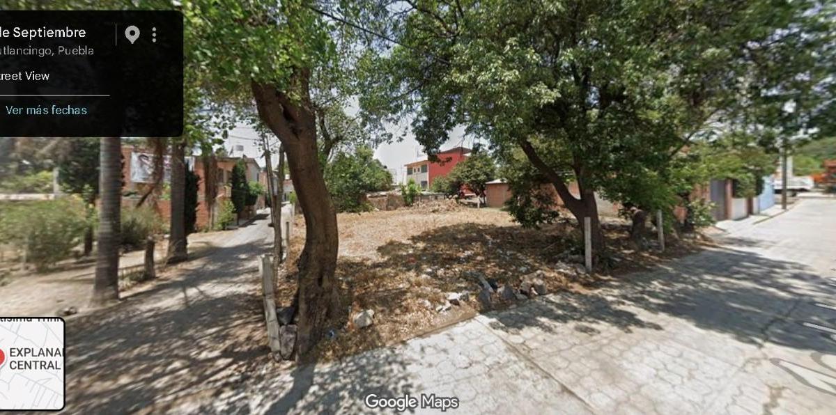 Terreno en Venta en Cuautlancingo