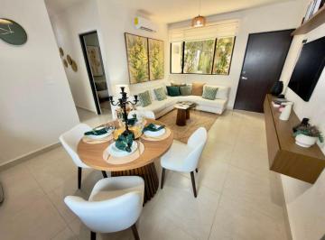 Departamento de 3 habitaciones, Benito Juárez · Departamento de 3 Recamaras Entrega Inmediata Dentro de Fraccionamiento con Seguridad 24/7