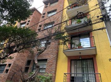 Departamento de 3 habitaciones, Miguel Hidalgo · Departamento de 3 Habitaciones en Escandon