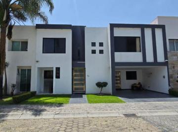 Casa en condominio de 3 habitaciones, San Pedro Cholula · $6,500,000 Mxn Casa en Venta, Residencial Quetzalcóatl, San Pedro Cholula Puebla