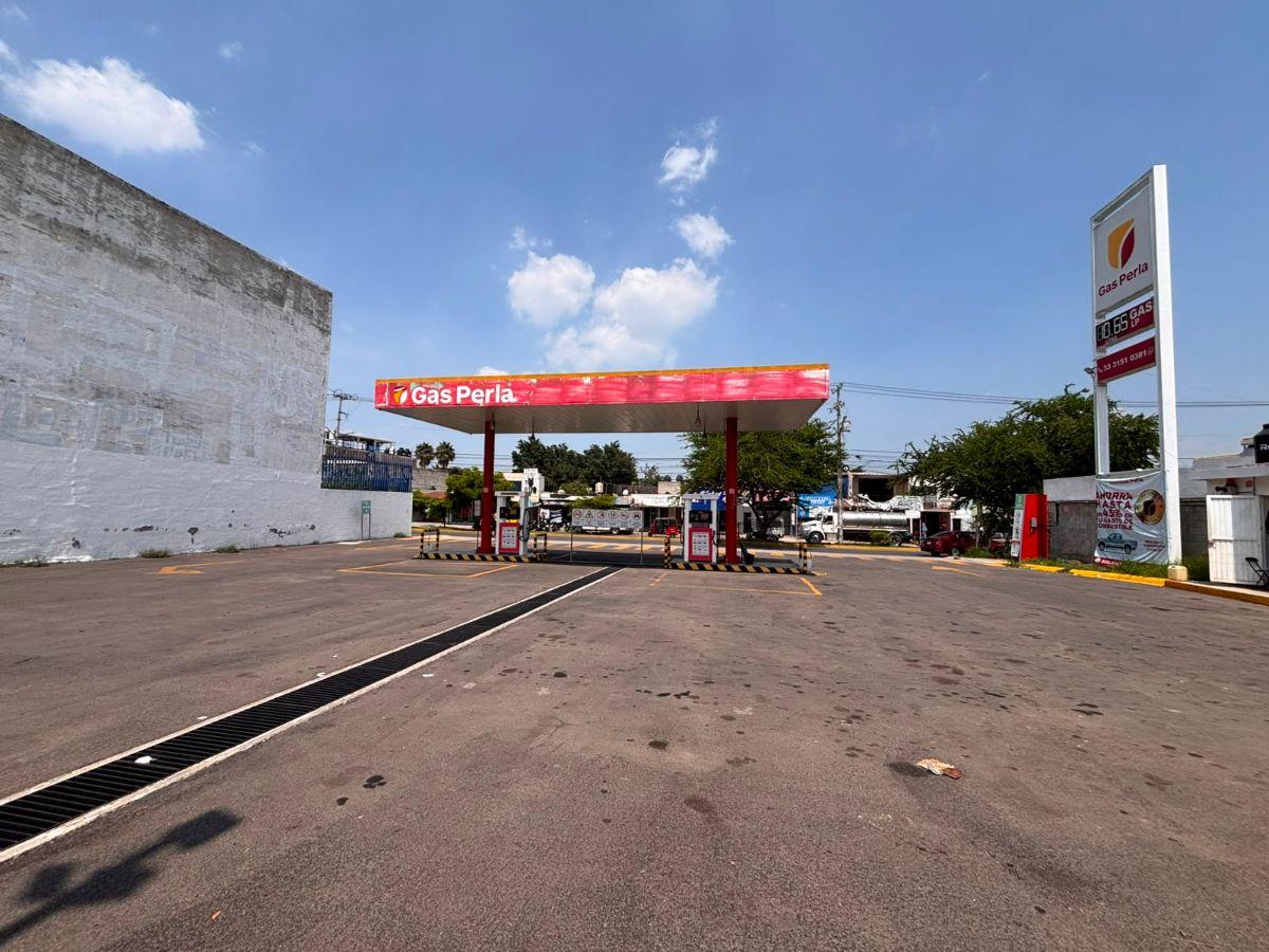 Terreno Comercial en Venta en Zona Santa Fe