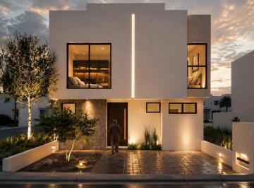 Casa de 3 habitaciones, Querétaro · Casa en Venta en Gran Reserva, Juriquilla - 3 Recámaras, Estudio en Pb, 3.5 Baño