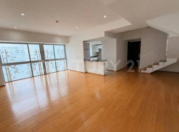 Departamento · 150m² · 2 Recámaras · 2 Estacionamientos · Penthouse de 150 m² con Opción a 3 Recámaras | City Towers Coyoacán