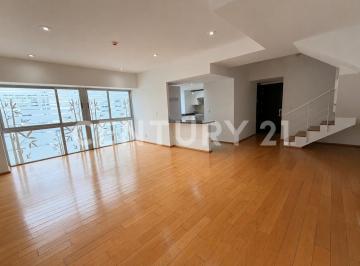 Departamento · 150m² · 2 Recámaras · 2 Estacionamientos · Penthouse de 150 m² con Opción a 3 Recámaras | City Towers Coyoacán