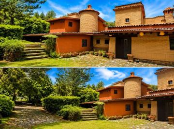 Casa de 9 habitaciones, Totolapan · Finca Campestre de Lujo en Venta, Morelos, Rancho Santiago Tonalá