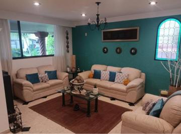 Casa en condominio de 4 habitaciones, Tlalpan · Casa de Dos Pisos en Venta en San Pedro Mártir