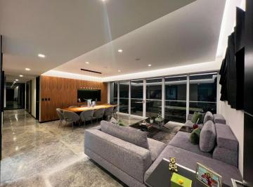 Departamento de 3 habitaciones, Huixquilucan · Departamento en Venta en Five Bosque Real | 210 m² - Terraza y Vista Panorámica