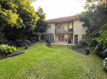 Casa de 3 habitaciones, Tlalpan · Residencia de Lujo Amueblada Frente Al Parque, Fuentes del Pedregal