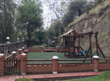 Departamento de 2 habitaciones, Alvaro Obregón · Venta de Casa en La Colonia Cuevitas (Real del Bosque), Alvaro Obregon, Cdmx