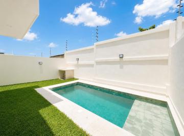 Casa · 145m² · 3 Recámaras · 2 Estacionamientos · Casa en Venta Fraccionamiento Lomas Mediterráneo, Riviera Veracruzana, Alvarado