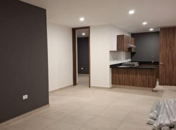 Departamento de 2 habitaciones, San Andrés Cholula · Departamento en Renta Planta Baja Sobre La Recta