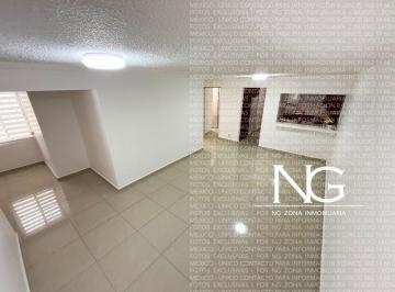 Casa de 2 habitaciones, Guadalupe · Rento. Casa Atlas en La Nueva Lindavista. Remodelada de un Nivel.