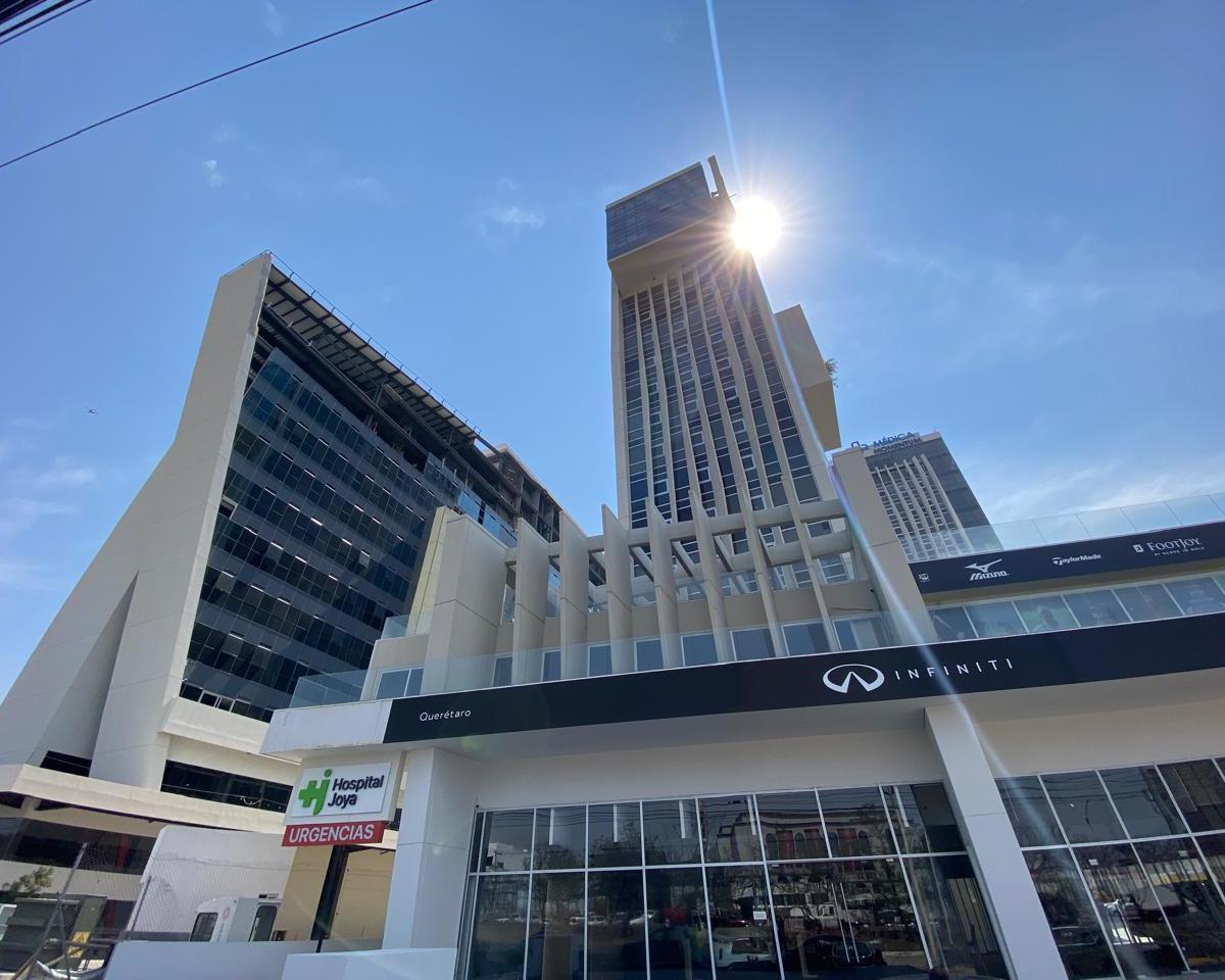 Consultorio/oficina Wtc Juriquilla Torre 2
