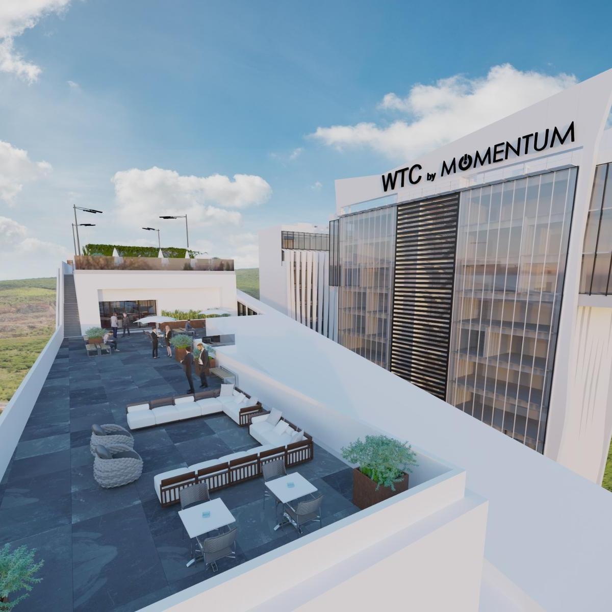Office in Torre Momentum WTC