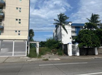 Terreno / Lote , Boca del Río · Blvd. Miguel Aleman, Col. Playa Hermosa - Terreno en Venta