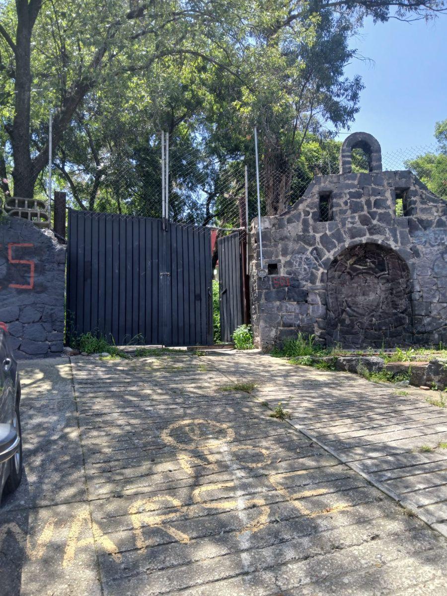 Terreno en Lomas de Tarango