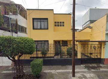 Casa de 4 habitaciones, Benito Juárez · Casa de 254 m² con 4 Recámaras en Venta en Portales Sur