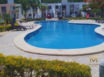 Departamento · 80m² · 2 Recámaras · 1 Estacionamiento · Departamento en Renta en Playa del Carmen
