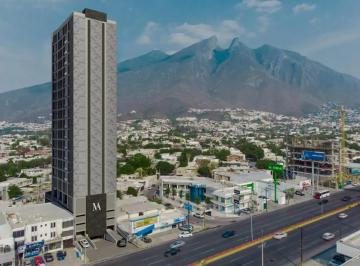 1 · Departamento en Renta en Torre Milena, Monterrey, Nuevo León