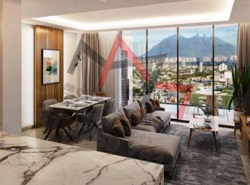Departamento de 2 habitaciones, Monterrey · Cumbres Monterrey Departamento en Venta.