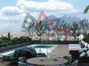 Departamento de 2 habitaciones, Monterrey · Cumbres Monterrey Departamento en Venta.