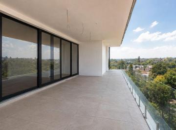 Casa en condominio · 488m² · 3 Recámaras · 4 Estacionamientos · Town House a Estrenar con Terraza Privada en Lomas de Tecamachalco