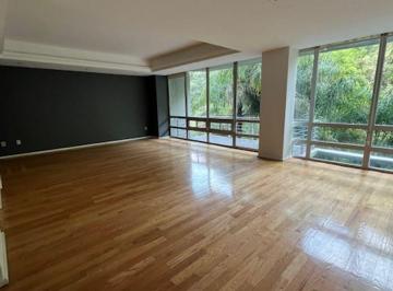 Departamento de 3 habitaciones, Cuajimalpa de Morelos · Depto en Renta con Terraza en Bosques de Las Lomas