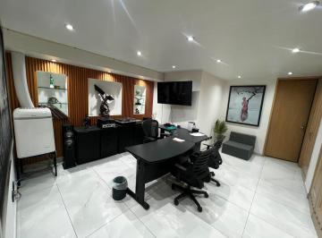 Oficina Principal y Privada · Oficina Ejecutiva Amueblada en Renta | Homero 109, Polanco | Lista Para Ocuparse