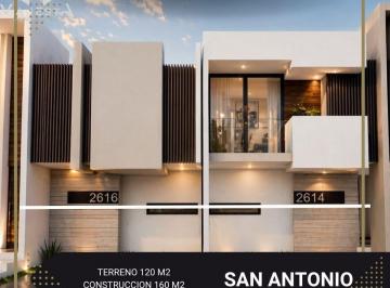 Casa de 3 habitaciones, Pachuca · Preventa de Casas San Antonio El Desmonte