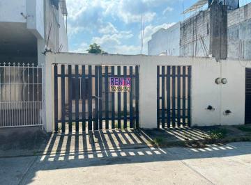 Casa de 1 habitación, Poza Rica de Hidalgo · Casa Renta Poza Rica Fracc Bella Vista