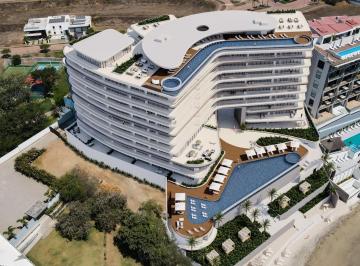 Departamento · 99m² · 1 Recámara · 1 Estacionamiento · Departamento en Venta Crystal Cove El Tizate | Frente Al Mar Ideal Para Renta Vacacional y Plusvalia