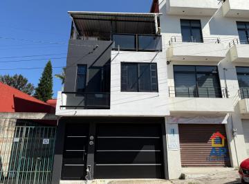 Casa · 110m² · 2 Recámaras · 1 Estacionamiento · Casa en Progreso Macuiltepetl