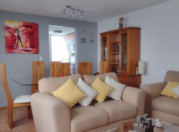 Departamento · 66m² · 2 Recámaras · 1 Estacionamiento · Departamento Amueblado en Renta en San Pedro de Los Pinos, Calle 18