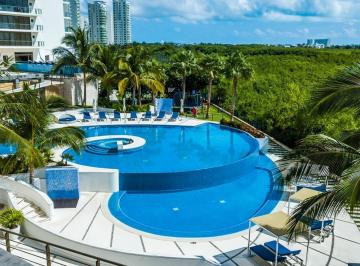 Departamento · 160m² · 1 Recámara · 1 Estacionamiento · Departamento en Puerto Cancún