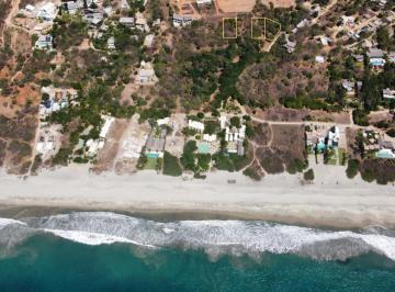 Terreno / Lote · Exclusivos Lotes Cerca de Casna Sforza - Puerto Escondido