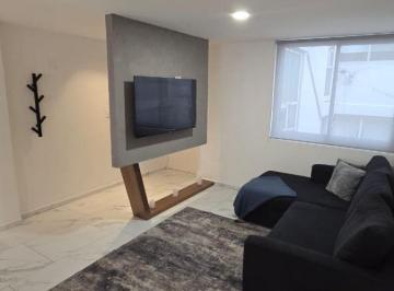 Departamento de 1 habitación, Cuauhtémoc · Vive Donde La Ciudad de México Sucede, Exclusivo Departamento Amueblado y Equipado Colonia Juárez