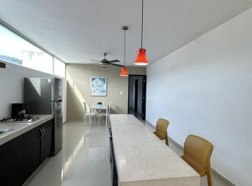 Departamento · 50m² · 1 Recámara · 1 Estacionamiento · Departamento Amueblado en Renta en Montes de Ame de 1 Recámara