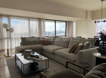 Departamento de 3 habitaciones, Huixquilucan · Departamento en Venta en Huixquilucan, hacienda de Las Palmas Cmb 26 - 1381.