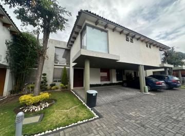 Casa en condominio de 3 habitaciones, Calimaya · Casa en Renta Fracc. Bosque de Las Fuentes Calimaya