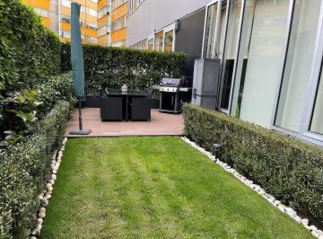 Departamento de 1 habitación, Alvaro Obregón · Santa Fe Venta Excelente Departamento Garden Tipo Loft con Jardín y Terraza Privado