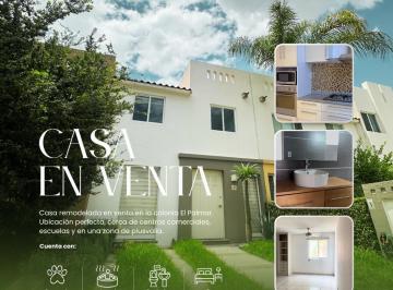 Casa de 3 habitaciones, León · Casa en Venta en Fraccionamiento Privado El Palmar