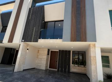 Casa de 4 habitaciones, Puebla · Casa en Venta La Antigua Cementera