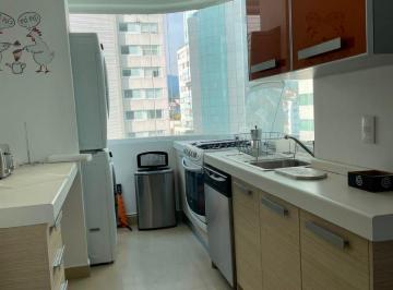 Departamento de 1 habitación, Alvaro Obregón · Renta de Departamento Amueblado con Alberca en Vasco de Quiroga, Santa Fe