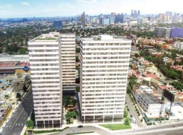 Departamento de 3 habitaciones, Miguel Hidalgo · Departamento en Renta, Carso Vista del Bosque