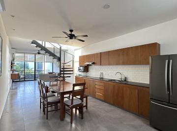 Departamento · 104m² · 2 Recámaras · 1 Estacionamiento · Departamento Amueblado en Renta de 2 Recámaras en La Ceiba Cerca de La Anahuac