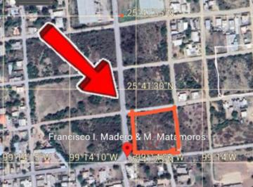 1 · Terreno en Venta en China, Nuevo León